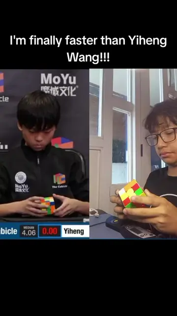 all jokes lol #satire #speedcubing #rubikscube #blowthisup #creatorsearchinsight