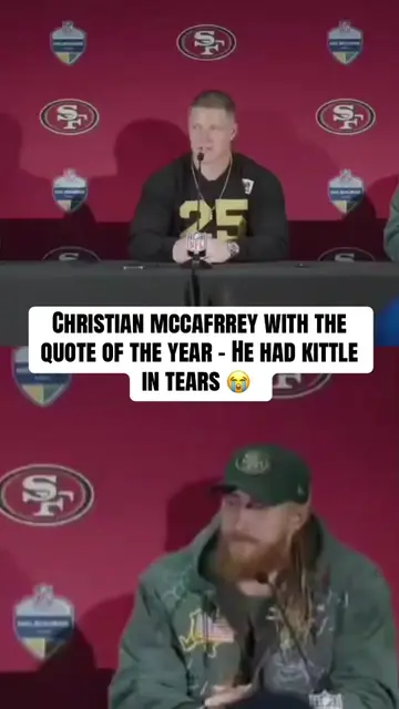 #christianmccaffrey #georgekittle #49ers #nfl #football