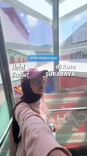 Hotel diatas mall yang harganya masih affordable caranya biar dapetin harga yang