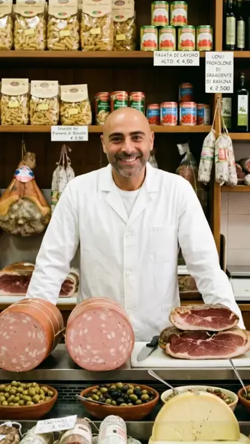 Ex banconista di salumeria, 4 milioni di follower e 7 locali in Italia. 🥩 Donat