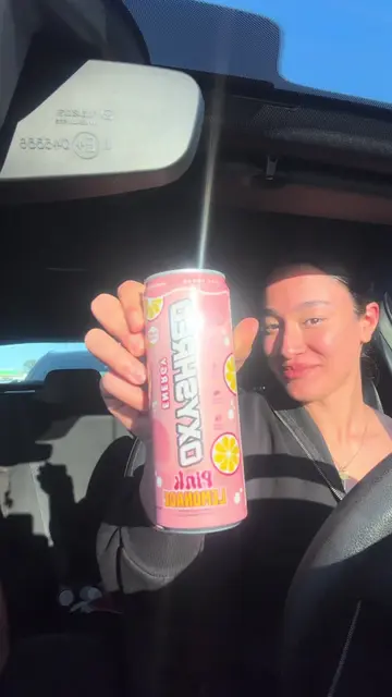 Love love love @OxyShred Energy pink lemonade flavour 💖🍋#oxyshred #oxyshredene