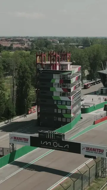 A2RL made its European debut in grand fashion at Imola! 🏎‍🇮🇹 The high speed a