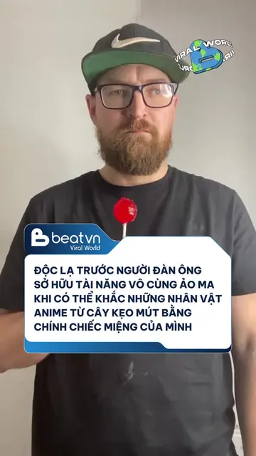 Răng anh được làm từ "nghệ" à =))) #beatviralworld #beatnetwork #bnetwork #beatv