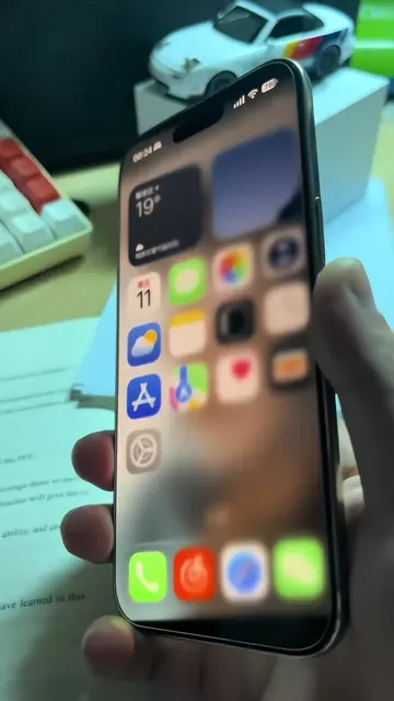 iPhone Air Duo "Debut" Did you get your iPhone "Duo" today? #iPhoneduo #iPhone18