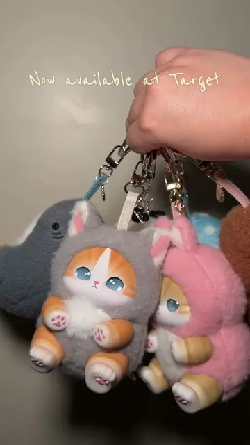 Which Mofusand animal is your favorite?! Mofusand Kiramekko Fluffy Kittens  6 di