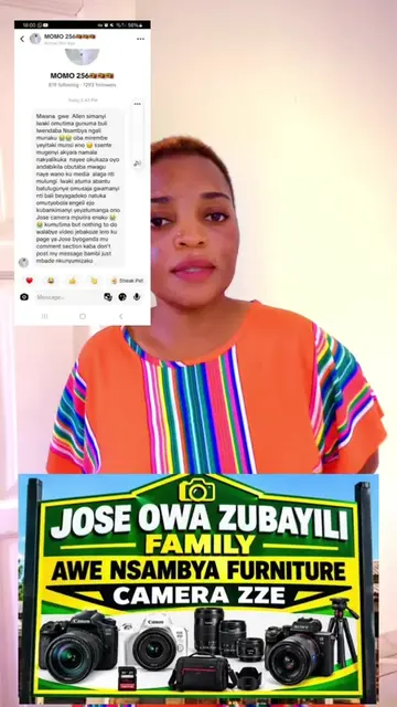 Twagala Camera za Nsambya 