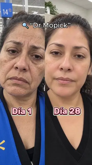 El secreto para parecer diez años más joven es este sérum 6 en 1 indicado para e