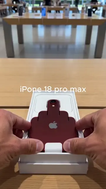 #iphone #fyp #apple #iphone18promax #iphonecase 