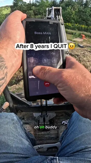 No promotion I QUIT #construction #satire #skit 