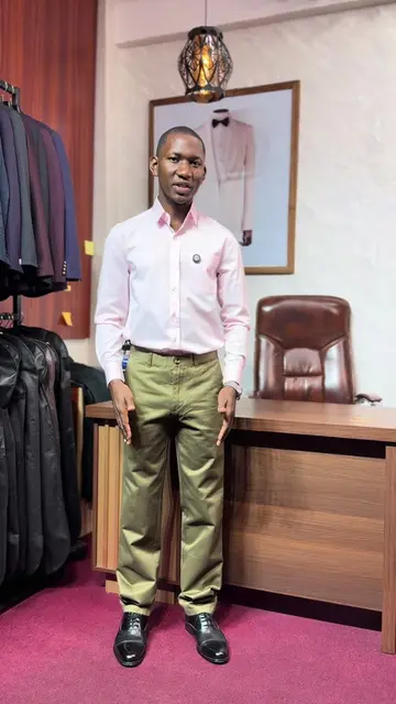 A perfect fit makes all the difference. Tailored to you, made to fit you perfect