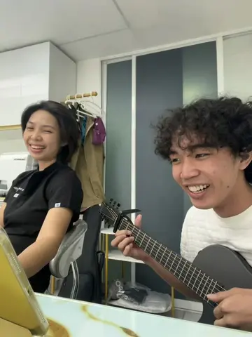 Porque jamming with doc @taliiit