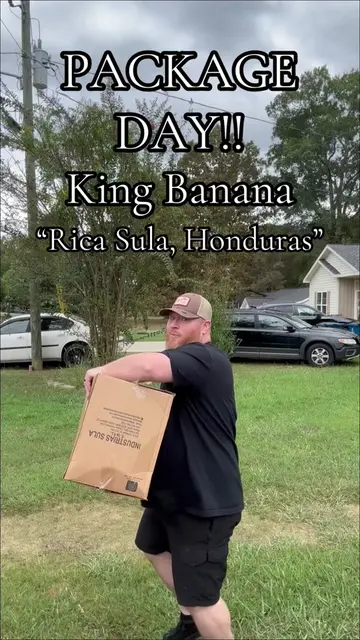 10/10 Ki g Banana Rica Sula brings an authentic taste of Honduras to the US. A c