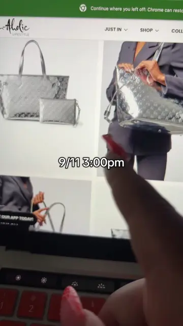 BTA about my bags 🙄 @Glam-Aholic Lifestyle  #glamaholiclifestyle #pursetok #fyp