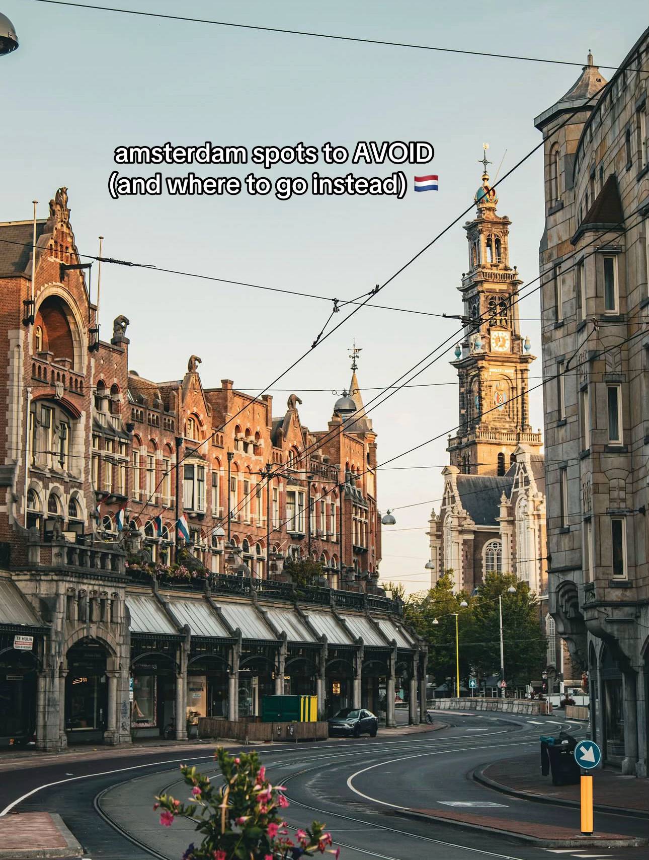 FULL LIST OF AMSTERDAM SPOTS HERE: (send this to Yaay to save them to your map!)