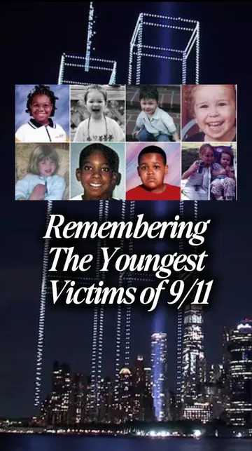 In Remembrance of the youngest victims of 9/11  🕊💖🙏🏻