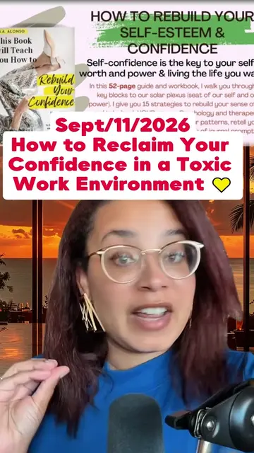 Feeling stuck in a toxic work environment? Discover a powerful tip from a COO th