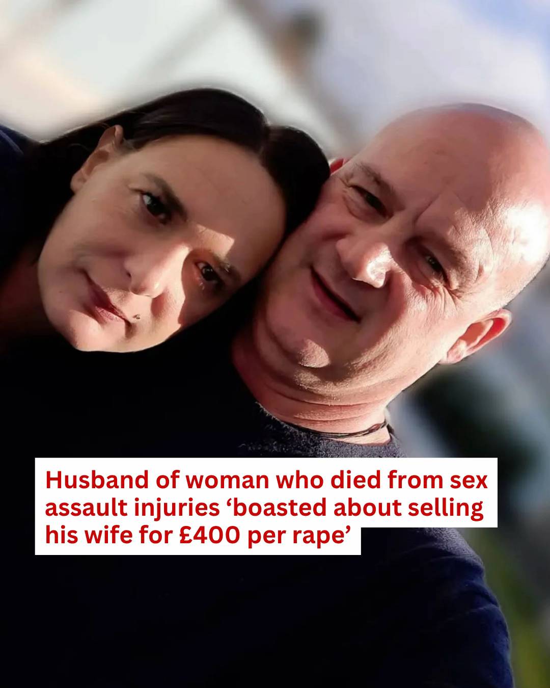 A husband who has been accused of drugging his wife so other men could sexually 