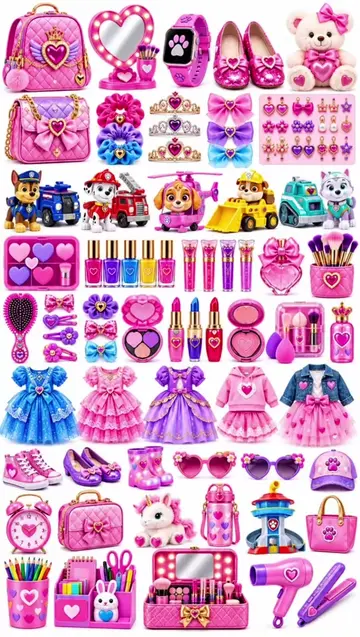 CUTEST SANRIO ACCESSORIES 💙💚💙 THIS IS FORYOU ☑️🌈#ToyCollection #KidsToys #To