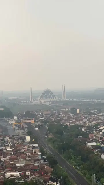 Rekomendasi Apartemen hotel 100 Ribuan di Bandung, Apartemen Tamansari Panoramic