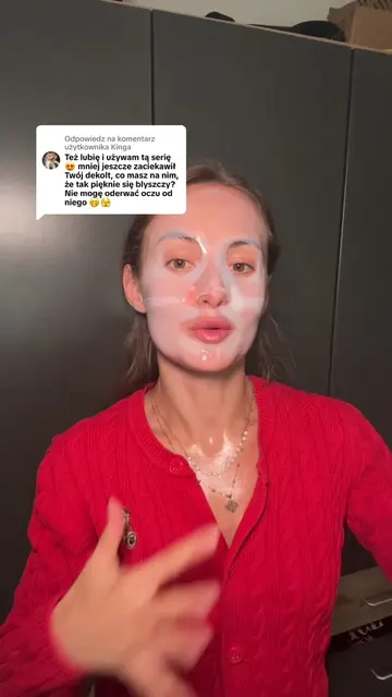 Odpowiadanie użytkownikowi @Kinga viralowe glow #glow #viraloweglow #tiktokshop 