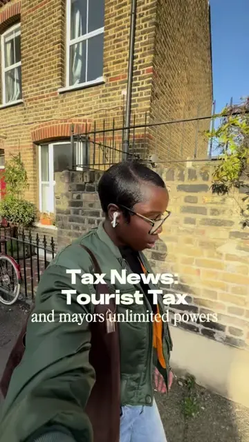 Tourist tax is coming to England 👀 Mayors and local leaders are being given pow