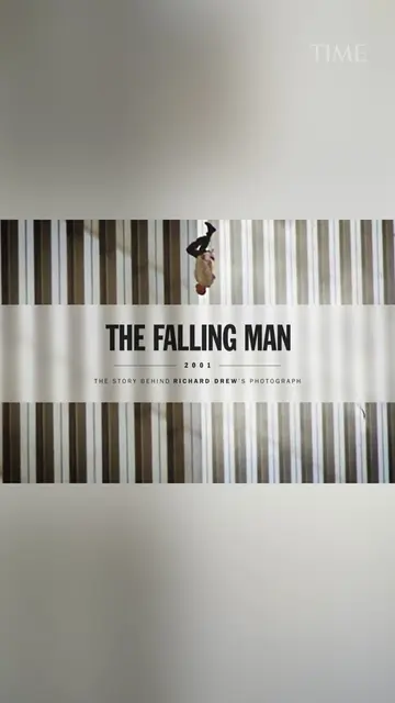 “Falling Man” is one of the widely recognized photographs from 9/11. The most wi