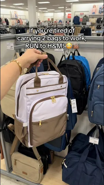 Every corporate girl needs this 😍😍 #totebags #backpacks #workbag #lunchbag #wo