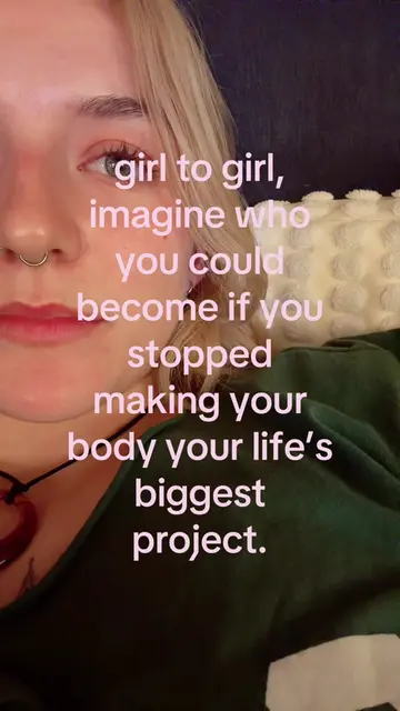 #bodyimage #girlhood #foodfreedom #selflove #HealingJourney 