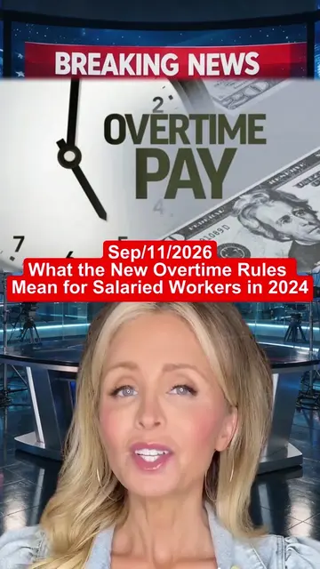 Discover the upcoming changes to federal overtime rules that may affect millions