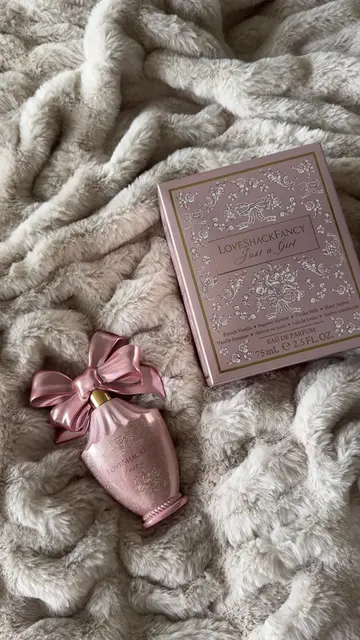 gifted by LoveShackFancy  At the end of the day I am ‘Just A Girl’🍂🎀🥐 @Sephor