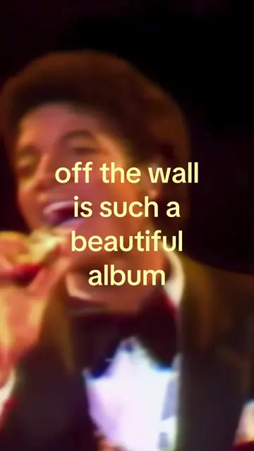 i’m obsessed #michaeljackson #offthewall #album #rockwithyou #kingofpop 