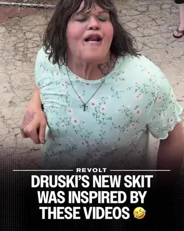 The truth is… there will never be another Druski 😭🙌🏾 #druski