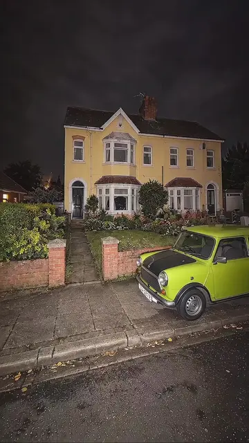 POV: You finally visited Mr. Bean’s house but no one's there anymore except Tedd