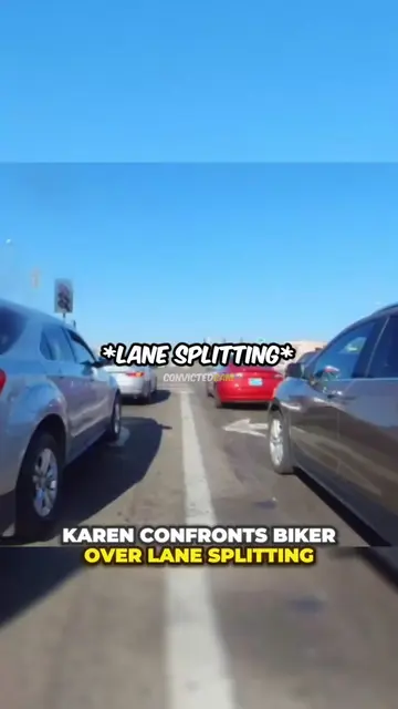 Karen Confronts