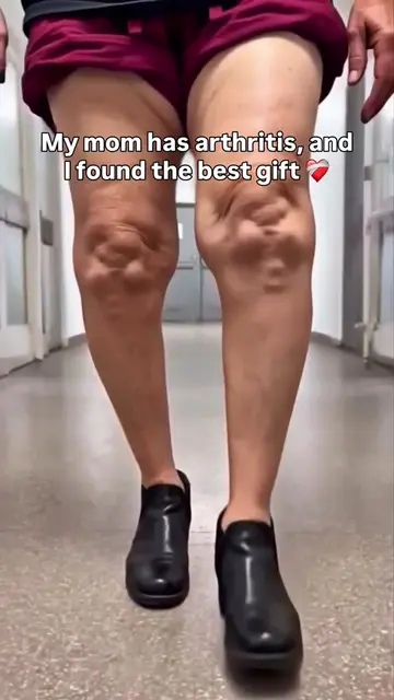 If you suffer from arthritis or knee pain, this will help you...❤️ #kneearthriti