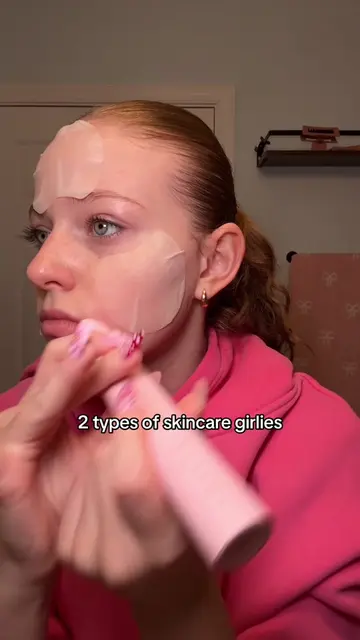 Which one are you?? #skincare #funny #skincareroutine #beauty #fyp 