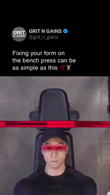 Fixing your form on the bench press doesn’t require a total overhaul of your wor