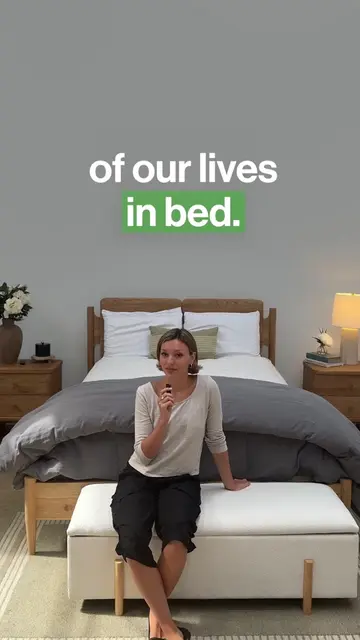 Comment GOTS on this video and we'll send you the link to enter. 🛏️ Today, @Nat