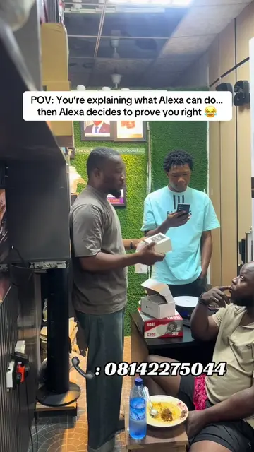 I was explaining to a customer how Alexa can control your lights and other smart