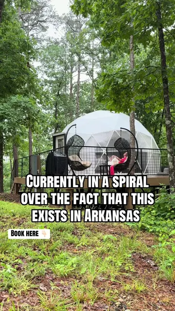 #tiktokgorisingstarsl2 #glamping #arkansas #glampinginarkansas glamping in Arkan