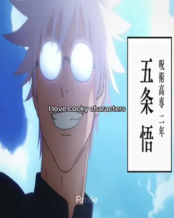 Love them || #fyp #anime #cocky #character #xyzbca 