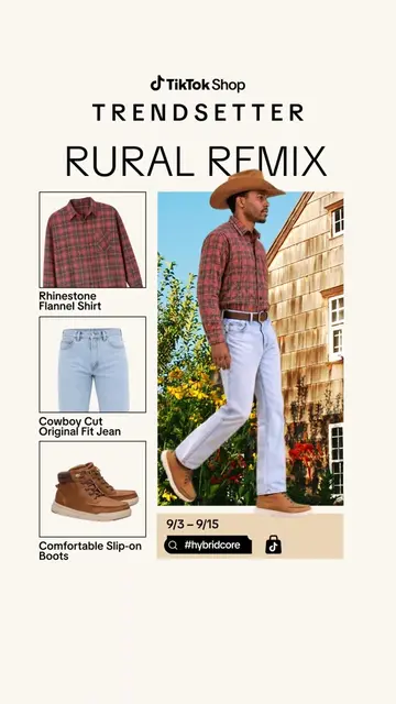 Bring countryside charm to your everyday rotation. Shop these curated Rural Remi