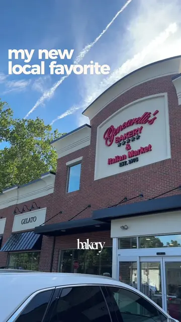 the italians in nj know what they’re doing #local #nj #italian #bakery #favorite