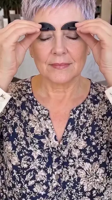 tampon sourcils express