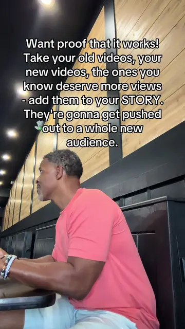I'd be shocked if this didn't work for you #tiktoktips #smallcreator