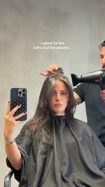 90s layered haircut with faceframing layers #haircut #layeredhaircut #faceframin