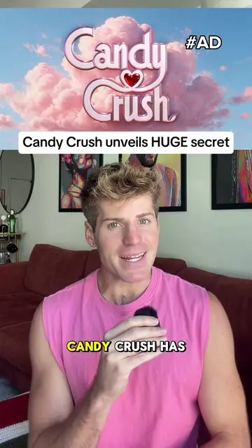 The candy is out of the bag, and Shania Twain & Zedd are taking over @Candy Crus
