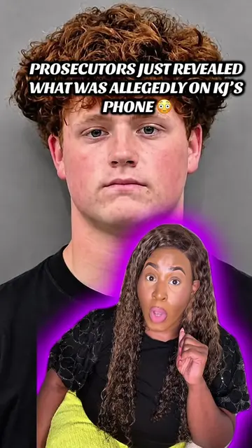 This KJ Biermann case just took a MUCH darker turn. 😳 Prosecutors revealed in c