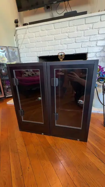 Check out these pvc enclosure by Pangea! I’m obsessed! Can’t wait to order more.