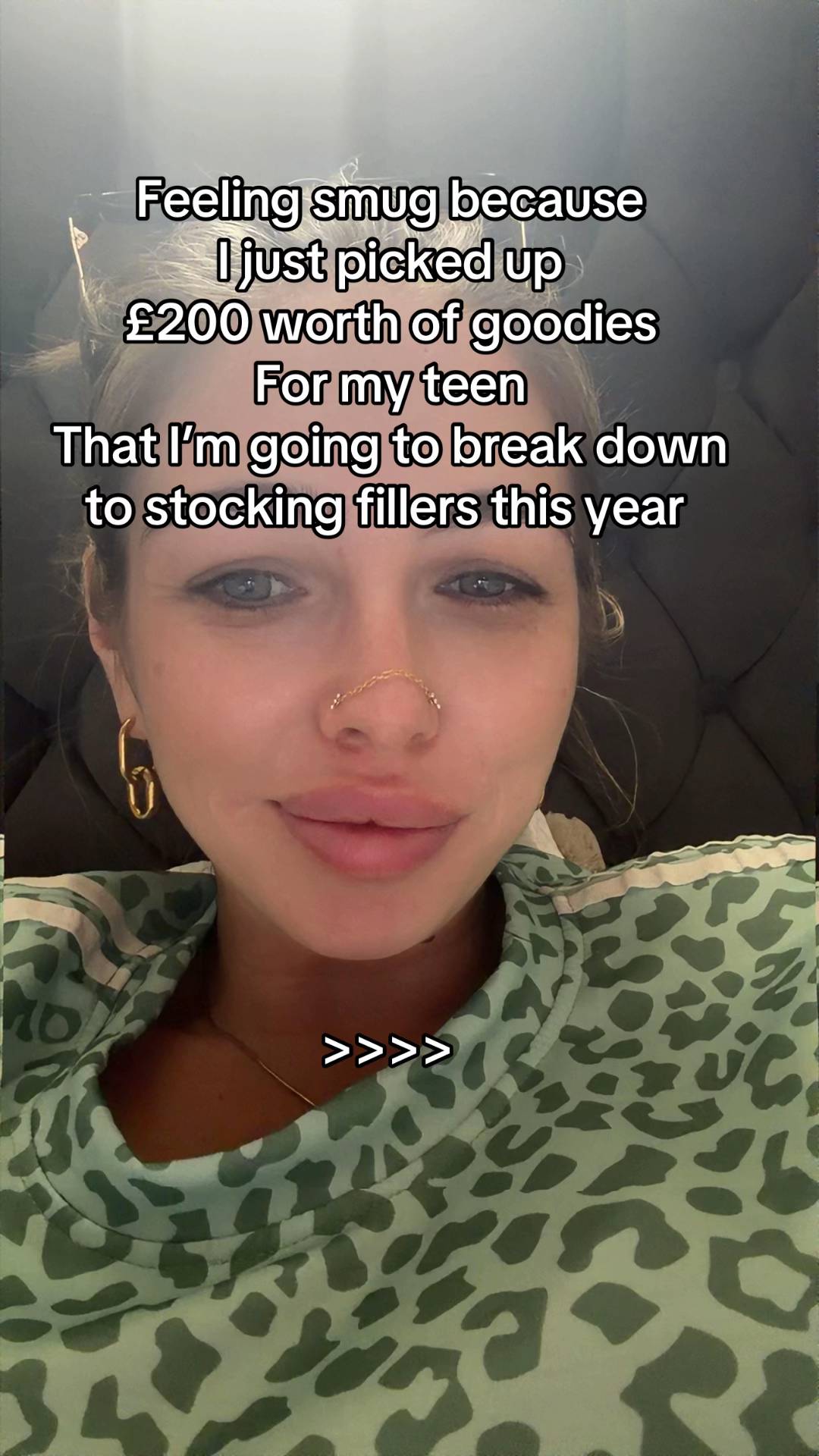 What a great idea for this. Getting this box for my teen that is packed full of 